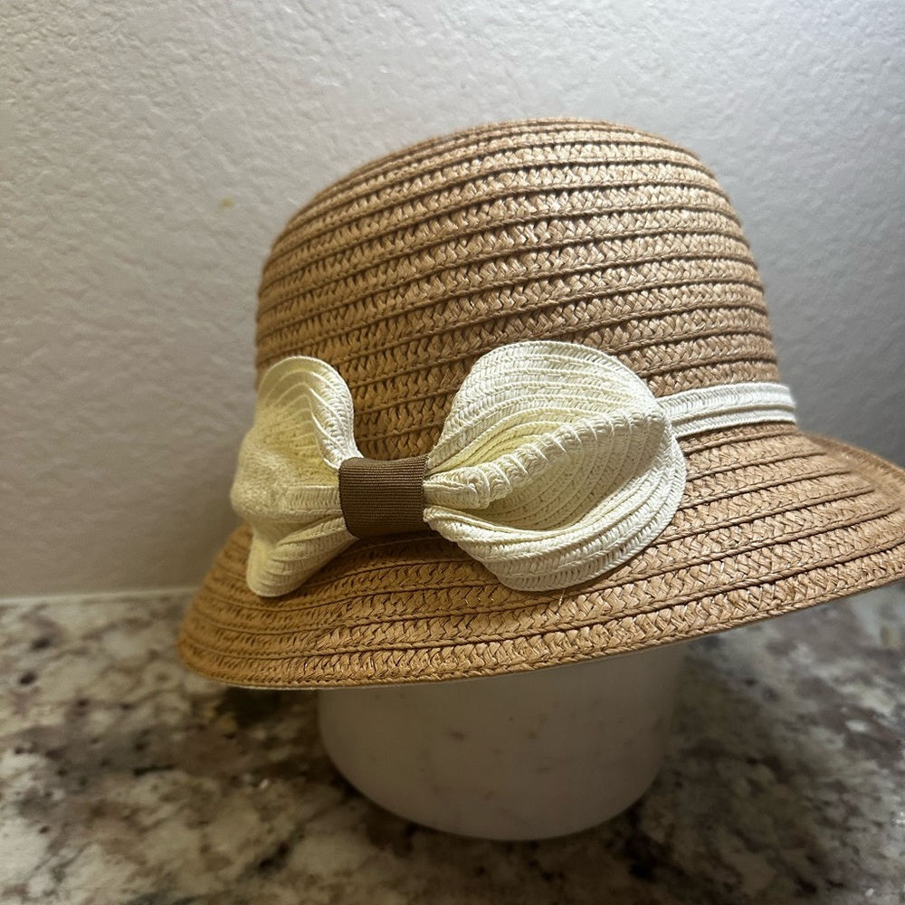 Cute adjustable, packable hat